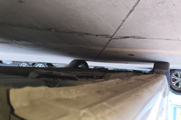 长安 逸动DT 2018款 1.6L 手动智享型局部细节9002