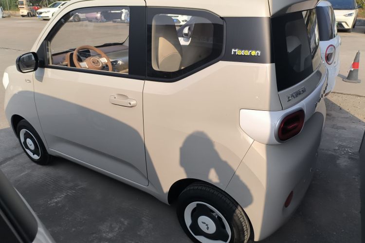 五菱汽车 宏光MINIEV 2024款 第三代 215km 青春版车身外观6003