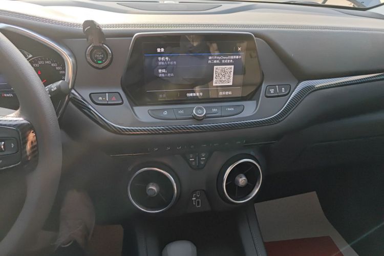 雪佛兰 开拓者 2020款 650T 7座 型版局部细节16