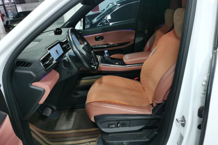 蔚来EC6 2020款 440KM 性能版局部细节19