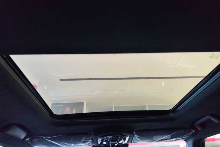 捷途山海 捷途旅行者C-DM 2024款 C-DM 208KM 山野版中控内饰22