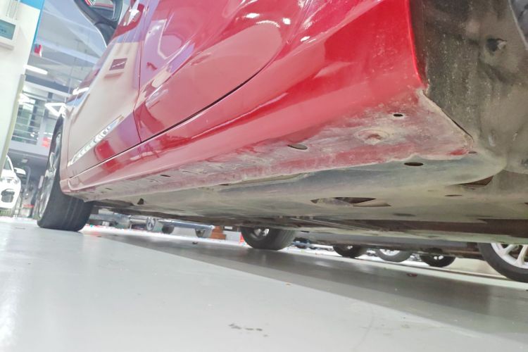 马自达 阿特兹 2018款 2.5L 蓝天尊崇版 国VI局部细节9002