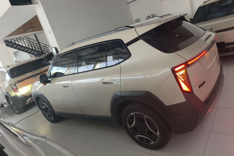 东风纳米 纳米06 2025款 471 Ultra车身外观6003