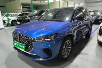 林肯 冒险家 2023款 2.0T 四驱尊雅版