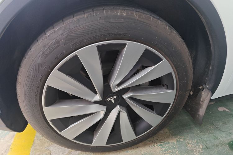 特斯拉 Model Y 2025款 后轮驱动版车身外观6007