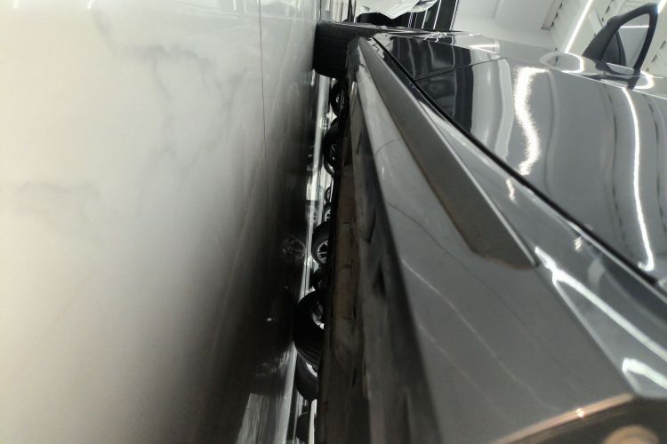 广汽传祺 影豹 2023款 270T DCT J16版局部细节9002