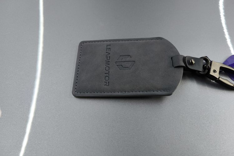 零跑汽车 零跑C16 2024款 增程 200尊享版中控内饰7001