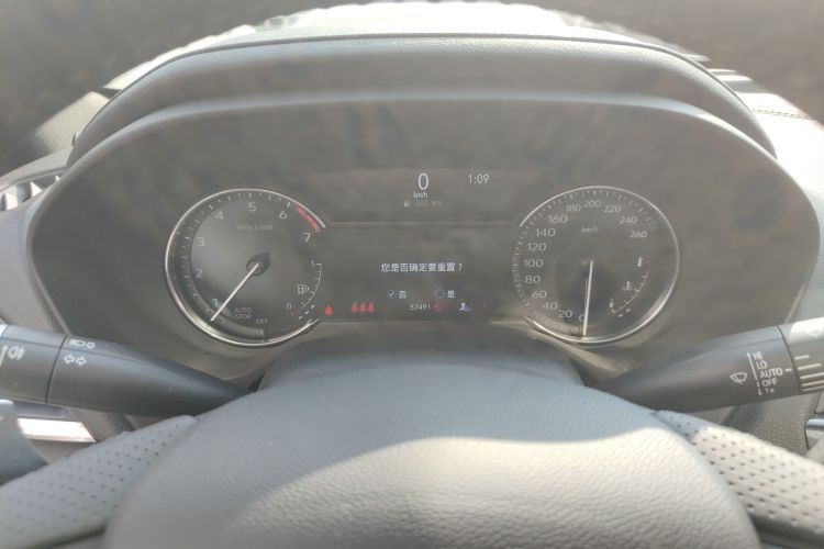 凯迪拉克CT4 2020款 28T 精英型中控内饰14