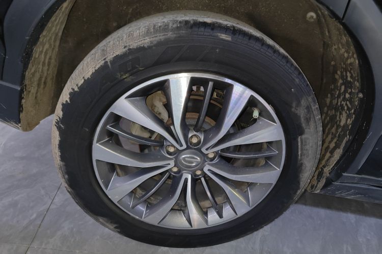 广汽传祺 传祺GS8 2017款 320T 两驱豪华智联版（七座）车身外观6008