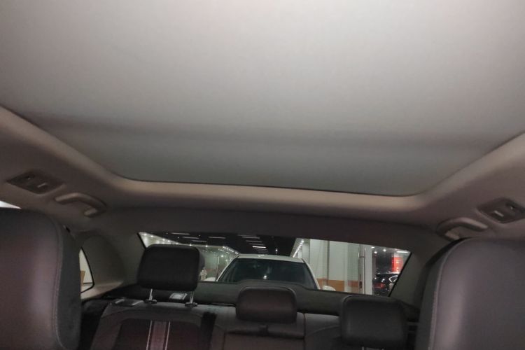 大众 速腾 2024款 200TSI DSG飞越版中控内饰22