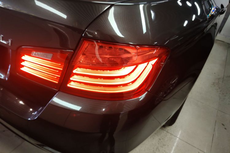 宝马5系 2017款 520Li 典雅型车身外观6001