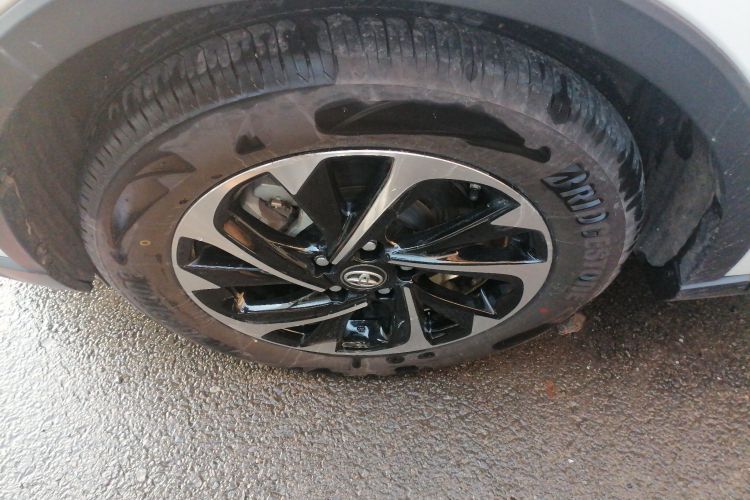 丰田 奕泽IZOA 2020款 2.0L 奕享版车身外观6007