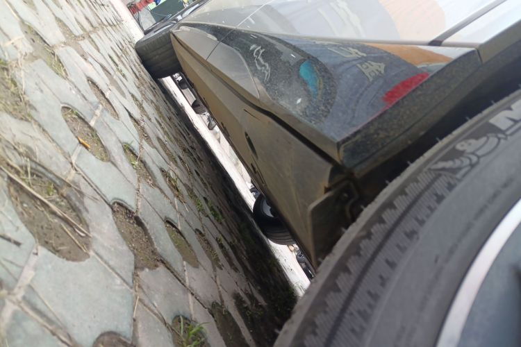 小鹏G6 2023款 580 长续航 Pro局部细节9002