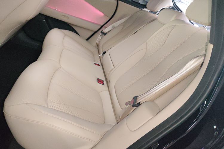 小鹏P7+ 2024款 长续航 Max中控内饰7004