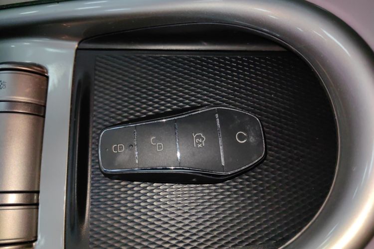 比亚迪 海豚 2023款 420km 自由版中控内饰11