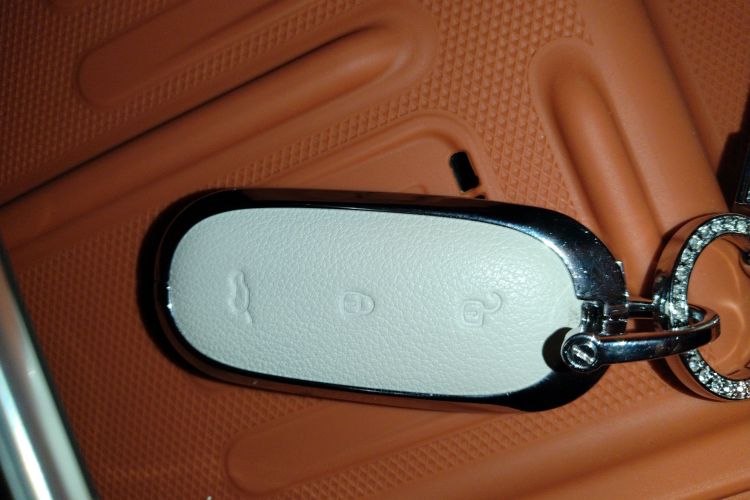 理想汽车 理想L6 2025款 Max 智能焕新版中控内饰11