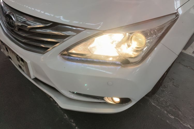 比亚迪G5 2014款 1.5TID 自动旗舰型局部细节36