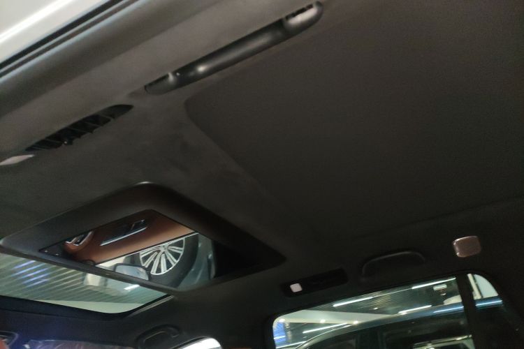 深蓝汽车 深蓝S09 2025款 四驱Ultra+ 高定版中控内饰22