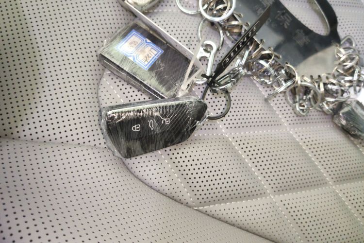 大众 揽巡 2024款 改款 380TSI 四驱R-Line巡游 众享款中控内饰7001