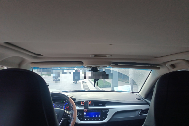 吉利汽车 远景 2018款 1.5L 自动尊贵型中控内饰22