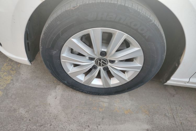 大众 朗逸 2022款 1.5L 自动风尚版车身外观6007