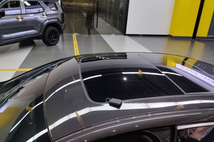 沃尔沃S90 2022款 B5 智逸豪华版局部细节57