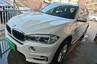 宝马X5(进口) 2014款 xDrive35i 典雅型