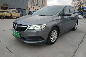 别克GL6 2018款 18T 6座精英型