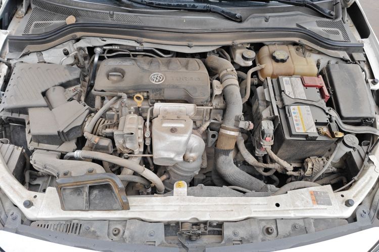 别克 英朗 2019款 18T 自动互联精英型 国VI局部细节24