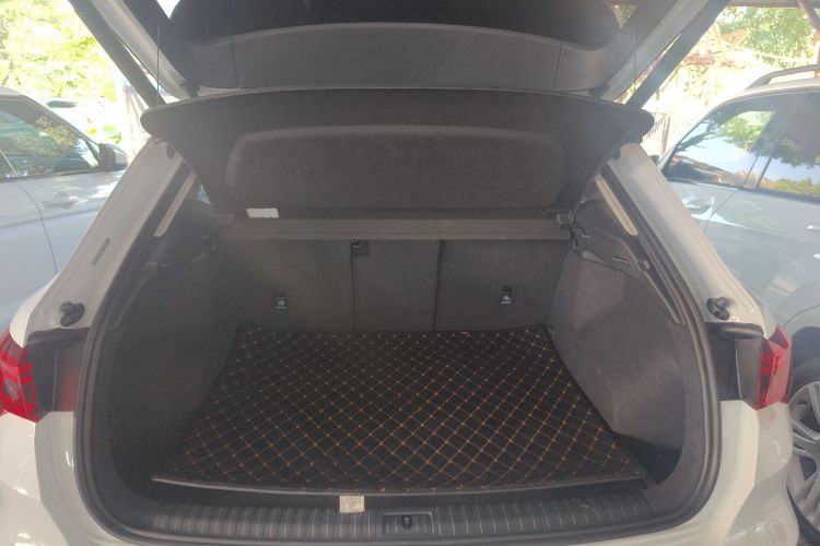 奥迪Q3 2020款 40 TFSI 时尚动感型局部细节23