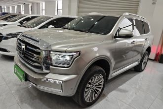 坦克500新能源 2023款 Hi4-T