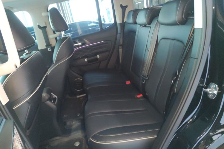 坦克300 2024款 2.0T 征服者中控内饰7004