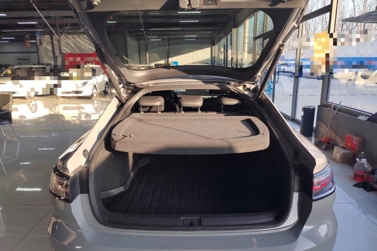 一汽-大众CC 2023款 330TSI 炫目版局部细节23