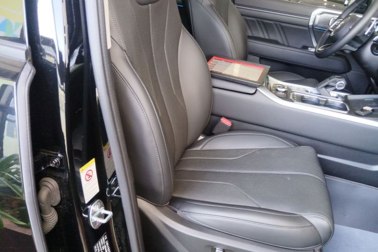 坦克400 2025款 2.0T 汽油版局部细节41