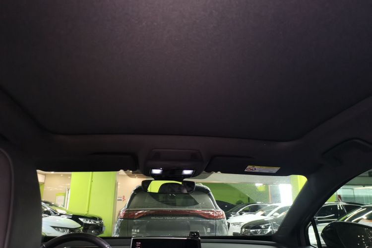 大众 ID.4 CROZZ 2022款 长续航Lite PRO版局部细节22