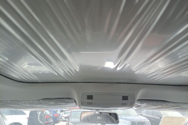 大众 宝来 2025款 改款 200TSI DSG悦行导航版中控内饰22