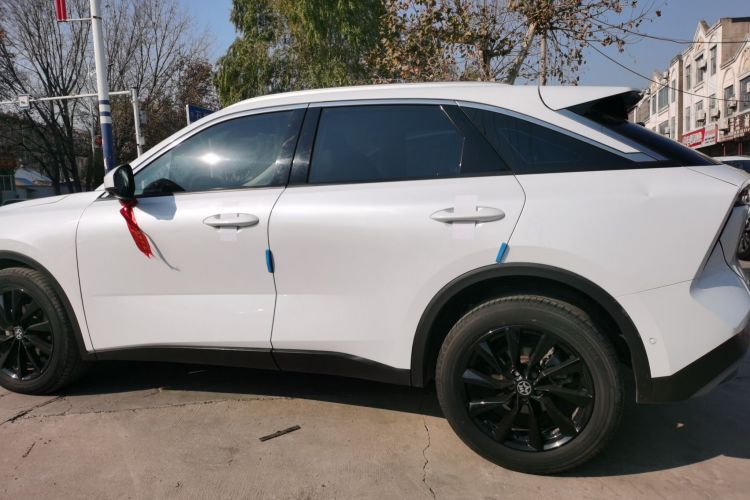 启辰大V 2021款 260T 天王版车身外观4