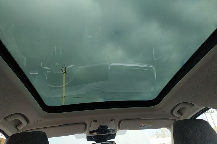 宝马X1 2023款 sDrive25Li M运动套装局部细节22