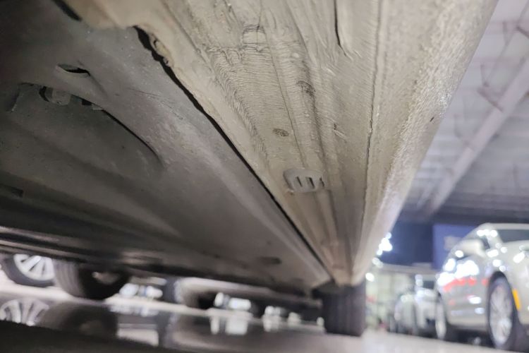 大众 高尔夫 2019款 280TSI DSG舒适型 国V局部细节9002