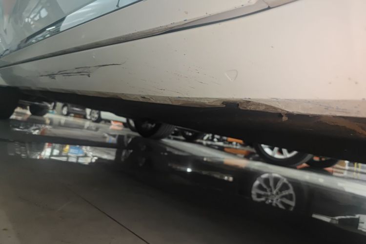 一汽-大众CC 2023款 380TSI 夺目版局部细节9001