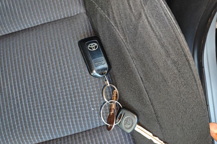 丰田 YARiS L 致炫 2019款 1.5E CVT魅动版 国VI中控内饰11