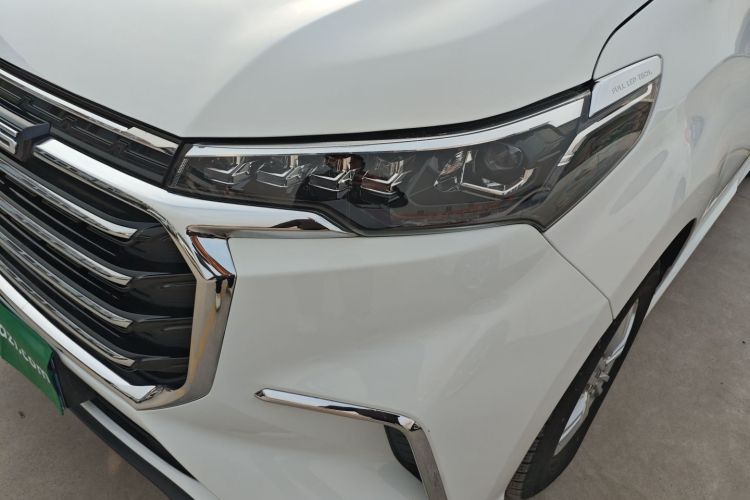 上汽大通MAXUS 大通G20 2023款 ES 2.0T 汽油自动超值版局部细节36