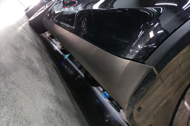 特斯拉 Model Y 2021款 标准续航后驱版局部细节9002