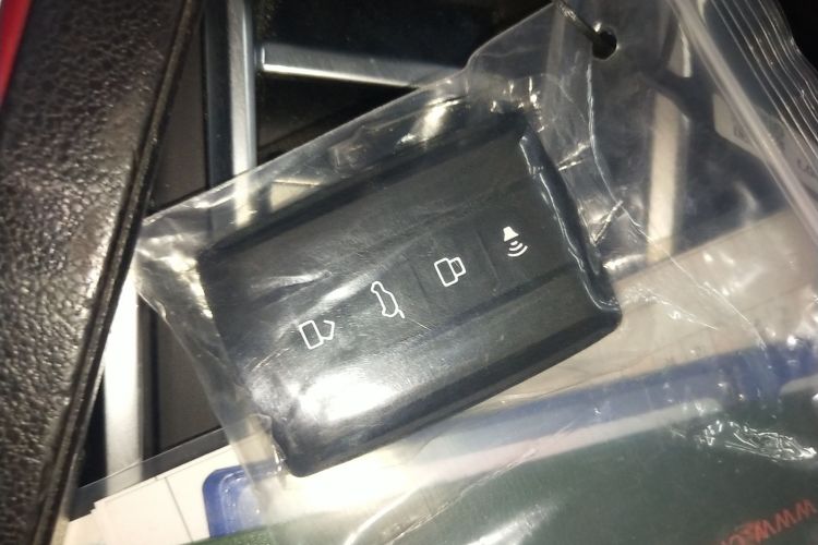 坦克400新能源 2024款 Hi4-T 越野版中控内饰11