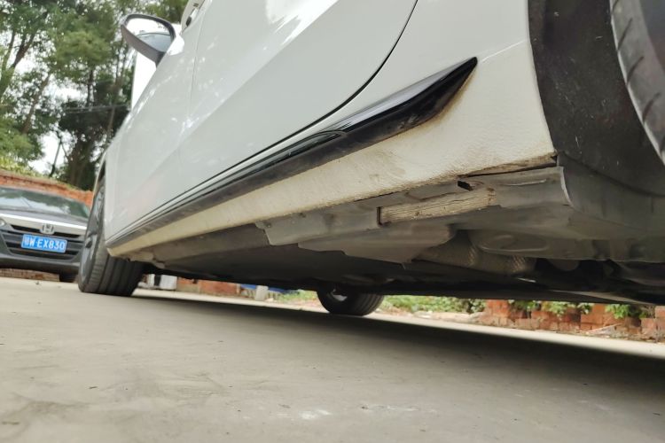 奥迪A4L 2022款 40 TFSI 豪华动感型局部细节9002