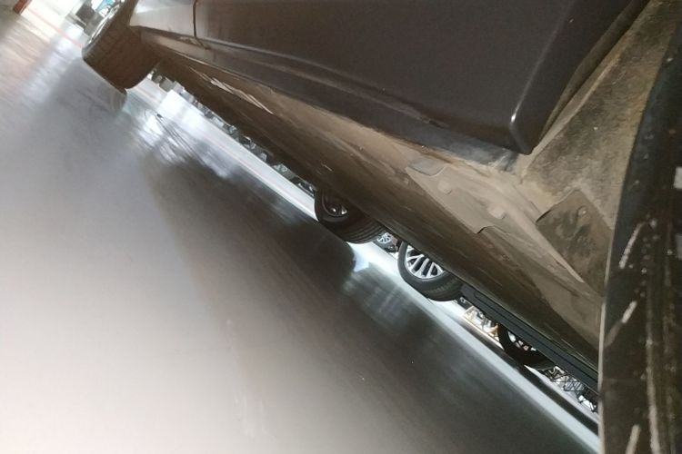 蔚来ES8 2020款 580KM 签名版 六座版局部细节9002