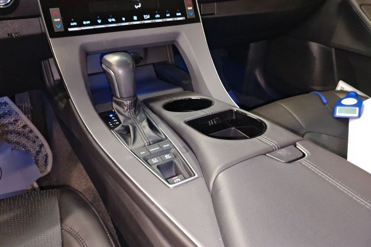 丰田 亚洲龙 2019款 双擎 2.5L 豪华版 国VI中控内饰18