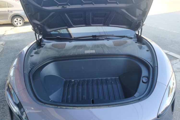 小米汽车 小米SU7 2024款 后驱长续航智驾版局部细节24