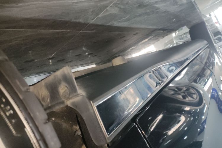 腾势 2018款 500 时尚版局部细节9002