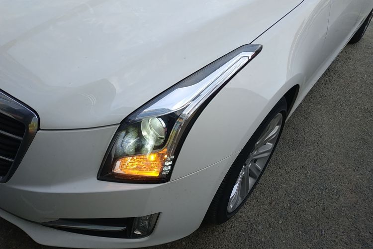 凯迪拉克ATS-L 2017款 28T 技术型局部细节36